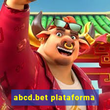 abcd.bet plataforma